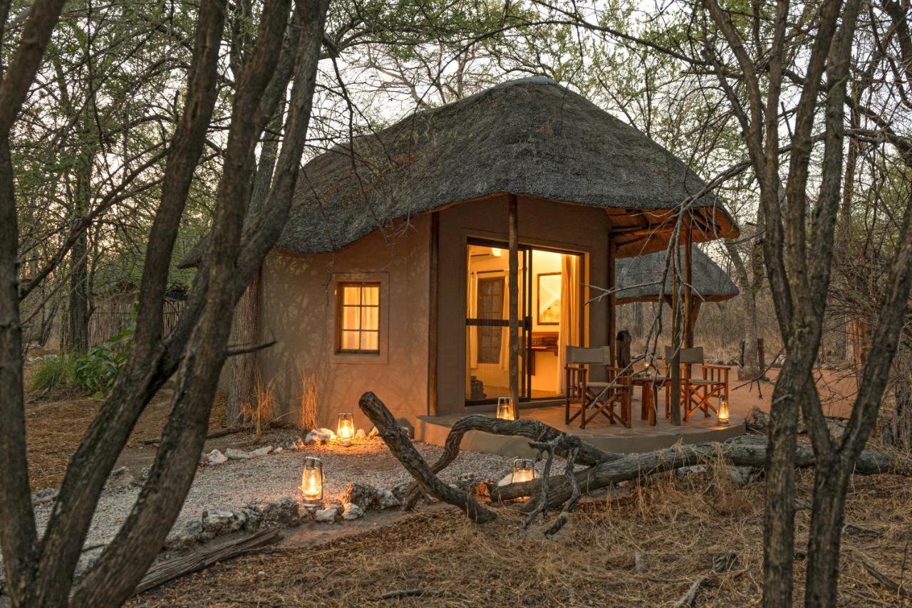 Onguma Forest Camp Намутони Екстериор снимка