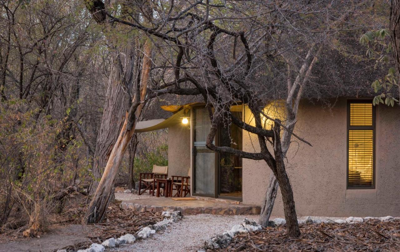 Onguma Forest Camp Намутони Екстериор снимка