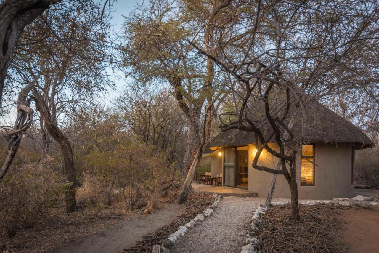 Onguma Forest Camp Намутони Екстериор снимка