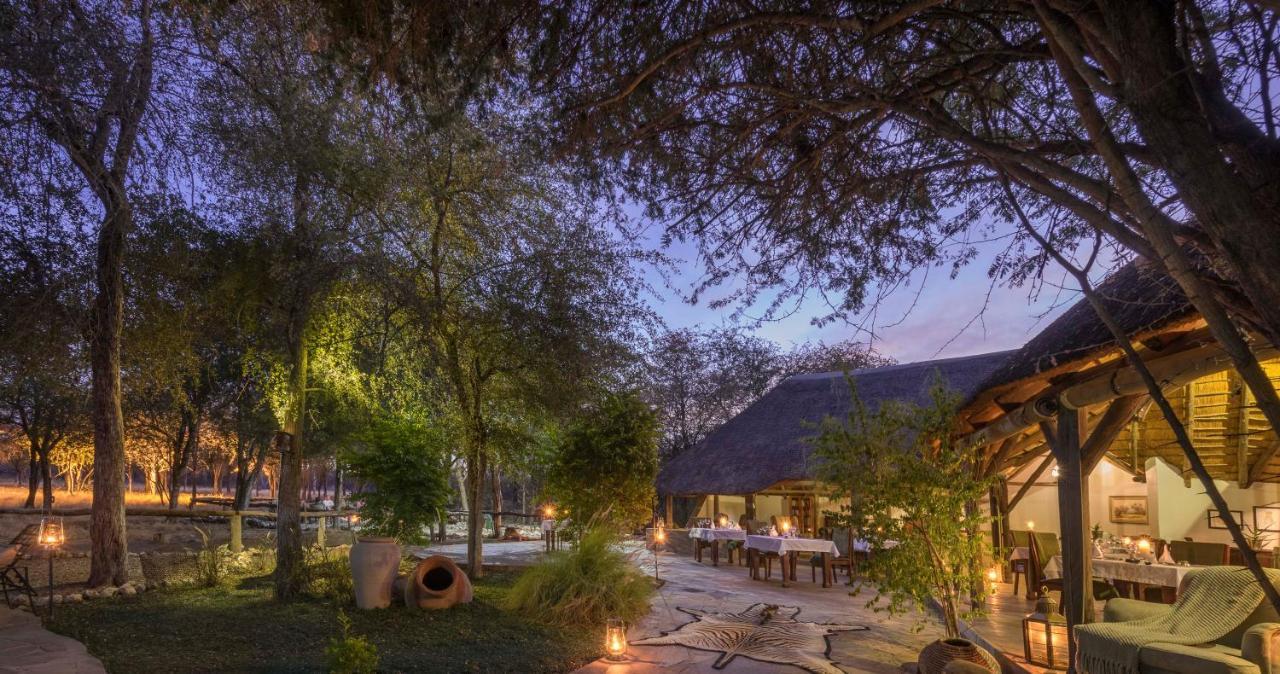 Onguma Forest Camp Намутони Екстериор снимка